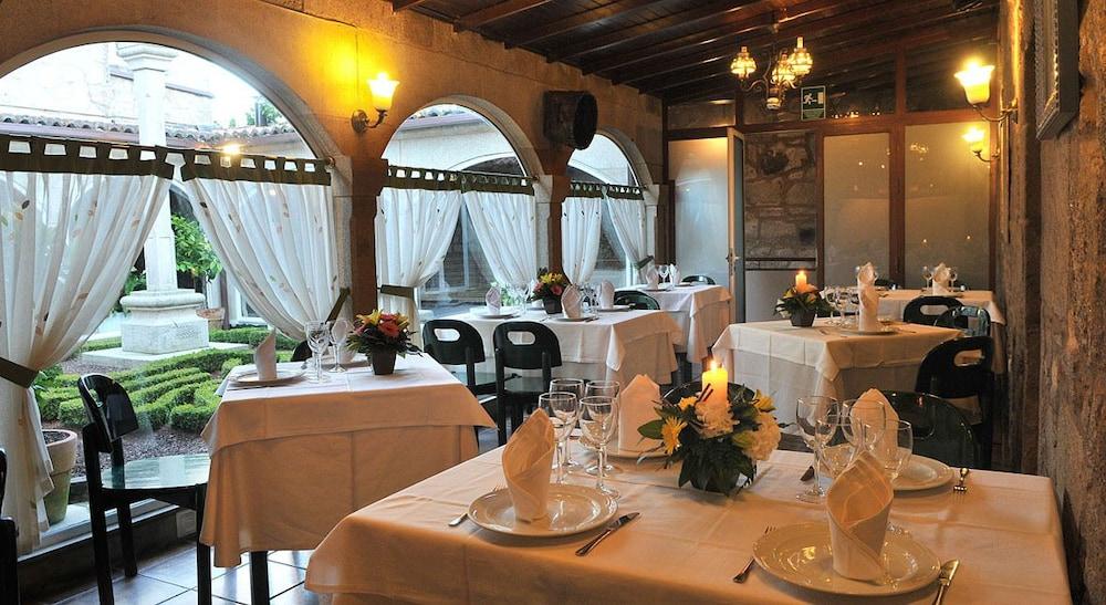 Hotel Gastronomico Casa Rosalia Brion Étterem fotó