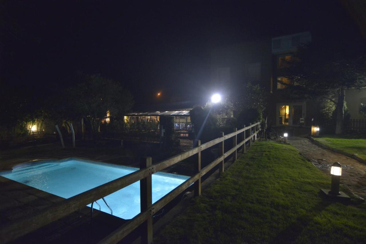 Hotel Gastronomico Casa Rosalia Brion Kültér fotó