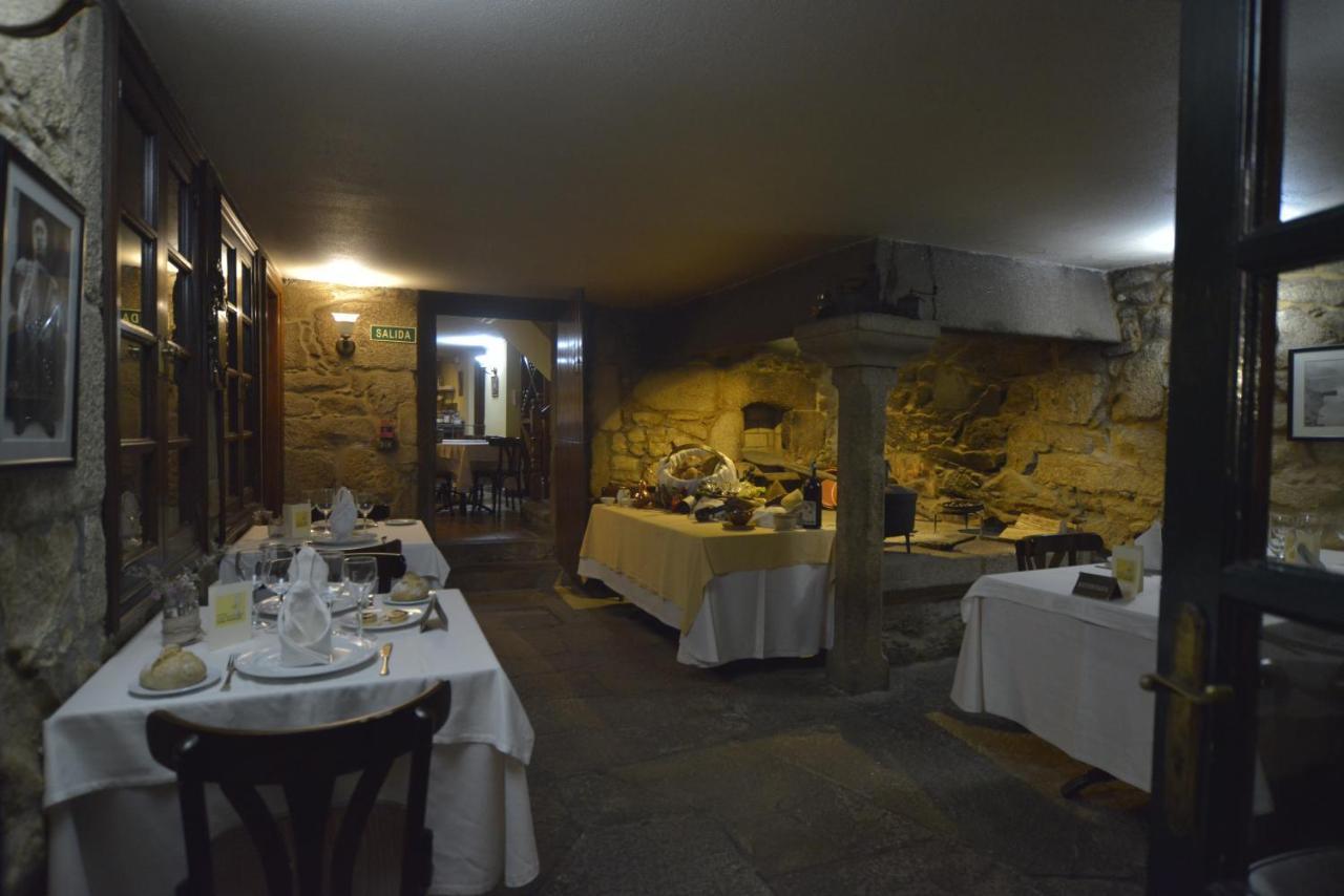 Hotel Gastronomico Casa Rosalia Brion Kültér fotó