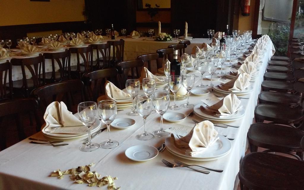Hotel Gastronomico Casa Rosalia Brion Kültér fotó