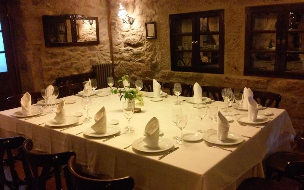 Hotel Gastronomico Casa Rosalia Brion Kültér fotó