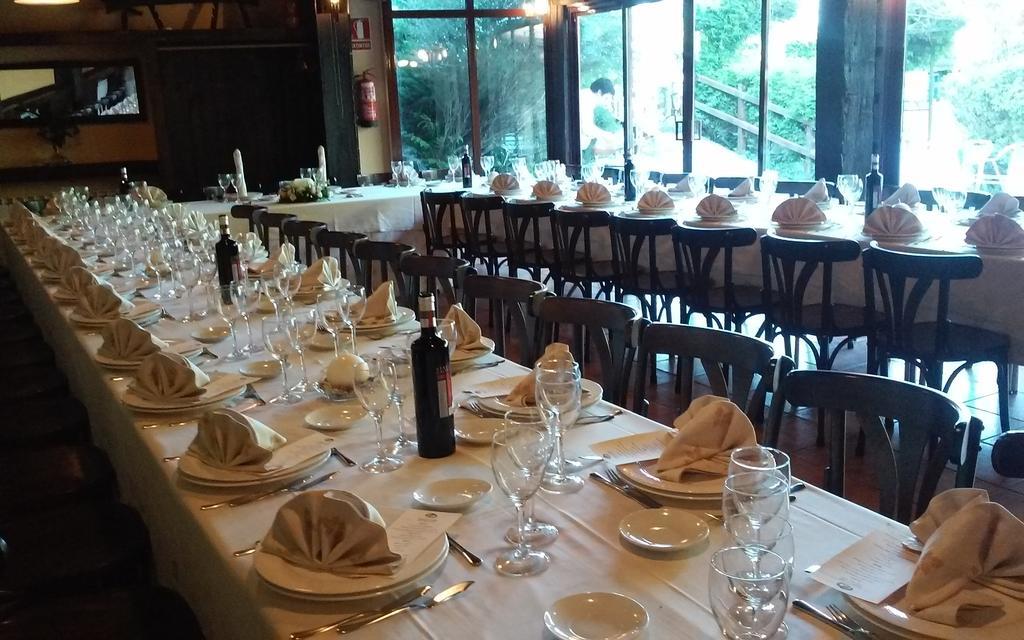 Hotel Gastronomico Casa Rosalia Brion Kültér fotó