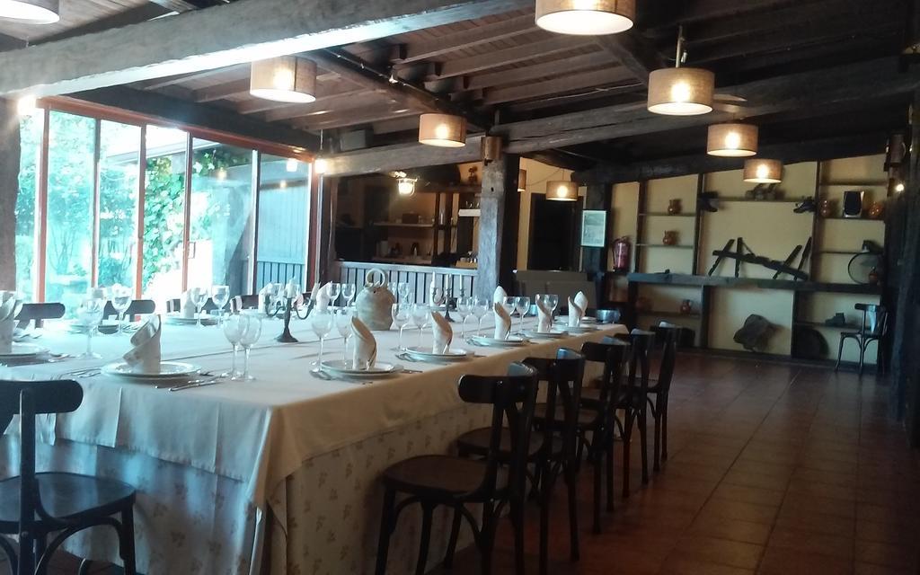 Hotel Gastronomico Casa Rosalia Brion Kültér fotó