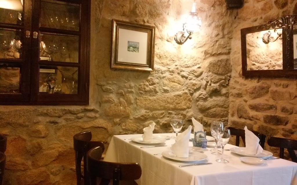Hotel Gastronomico Casa Rosalia Brion Kültér fotó