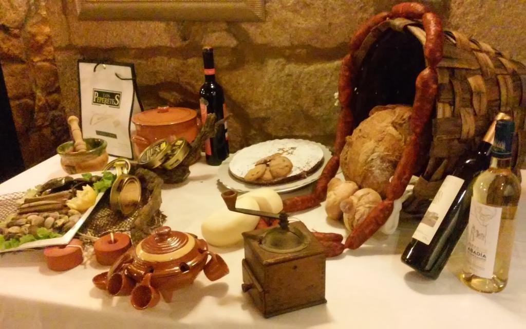 Hotel Gastronomico Casa Rosalia Brion Kültér fotó