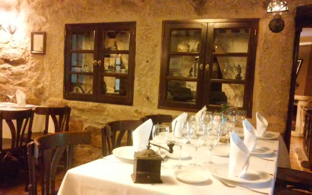 Hotel Gastronomico Casa Rosalia Brion Kültér fotó