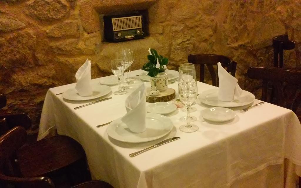 Hotel Gastronomico Casa Rosalia Brion Kültér fotó