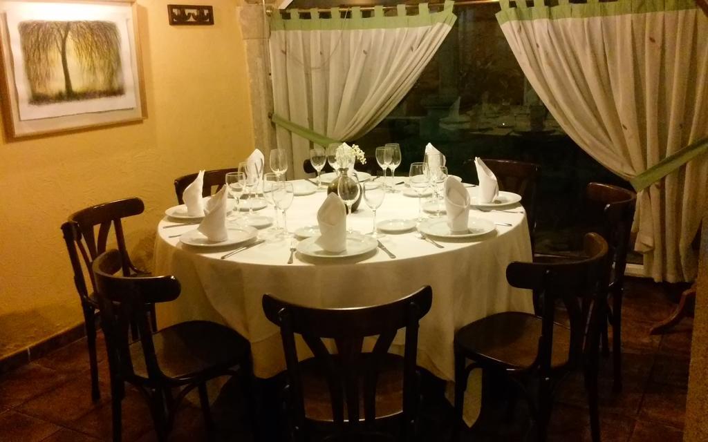 Hotel Gastronomico Casa Rosalia Brion Kültér fotó