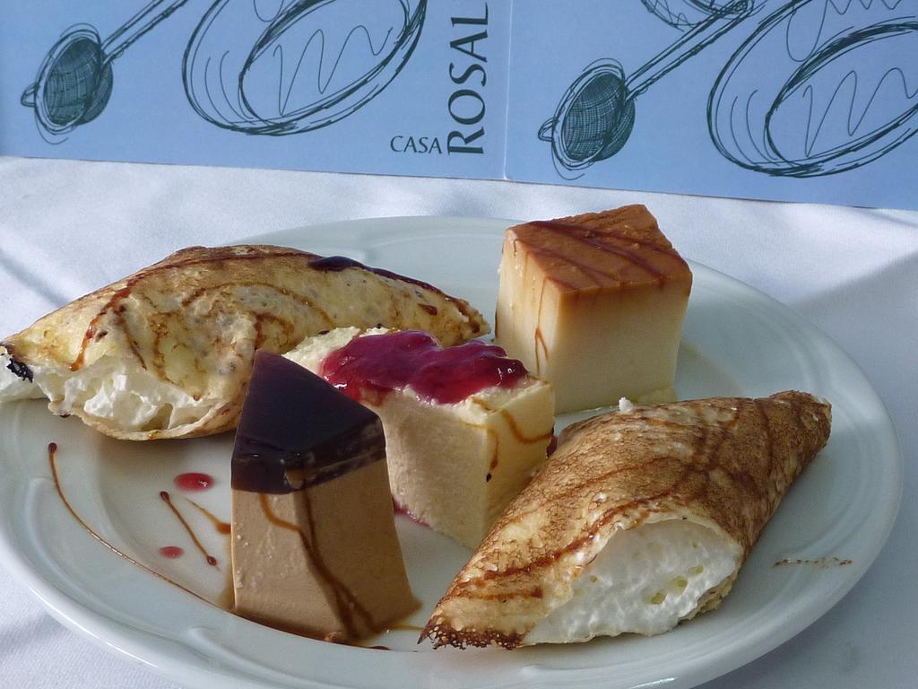 Hotel Gastronomico Casa Rosalia Brion Kültér fotó