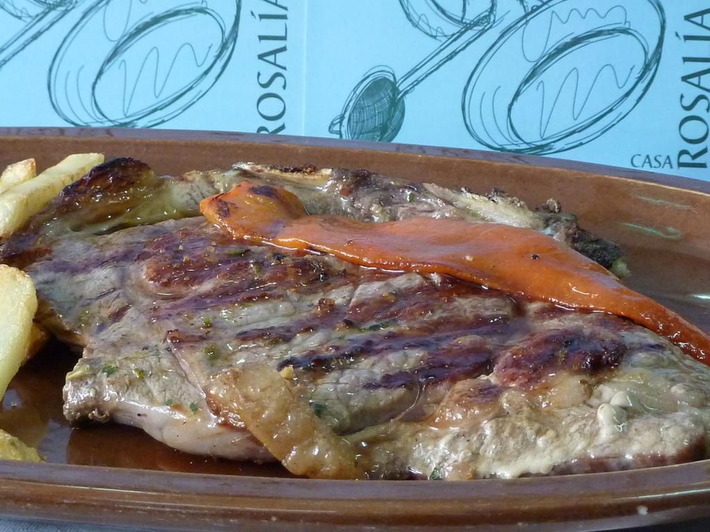 Hotel Gastronomico Casa Rosalia Brion Kültér fotó