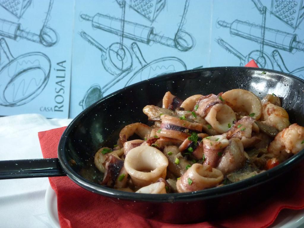 Hotel Gastronomico Casa Rosalia Brion Kültér fotó
