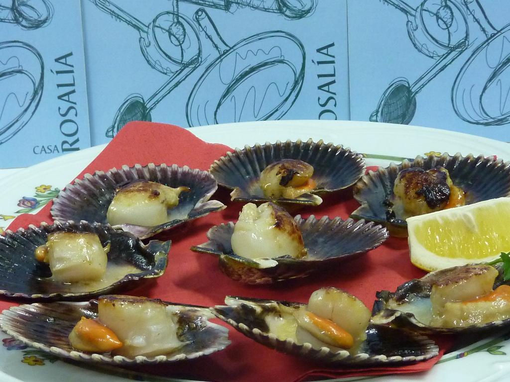 Hotel Gastronomico Casa Rosalia Brion Kültér fotó