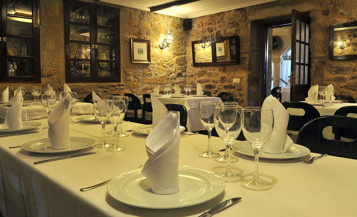 Hotel Gastronomico Casa Rosalia Brion Étterem fotó
