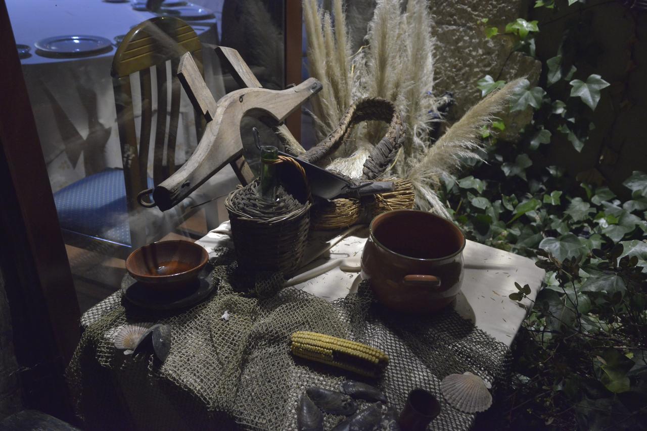 Hotel Gastronomico Casa Rosalia Brion Kültér fotó