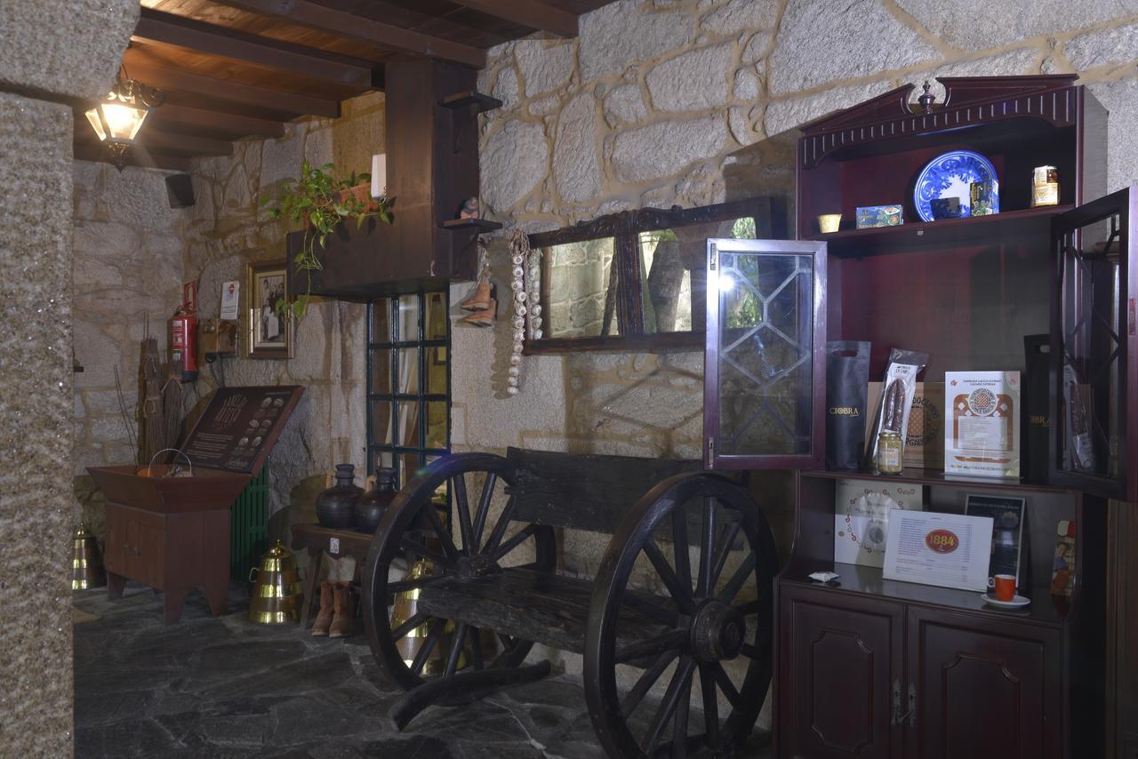 Hotel Gastronomico Casa Rosalia Brion Kültér fotó