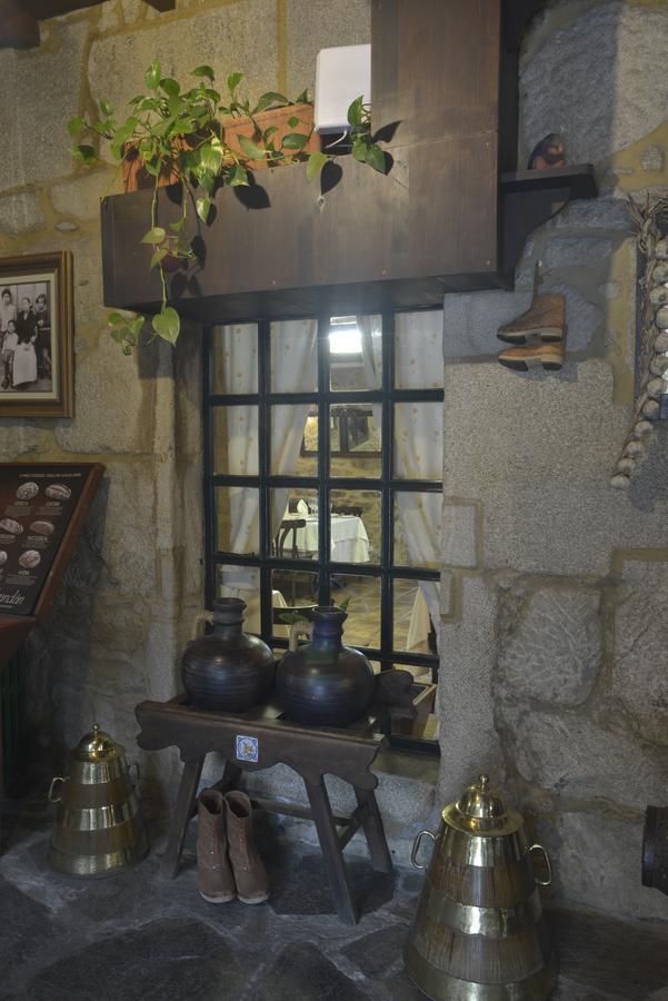 Hotel Gastronomico Casa Rosalia Brion Kültér fotó