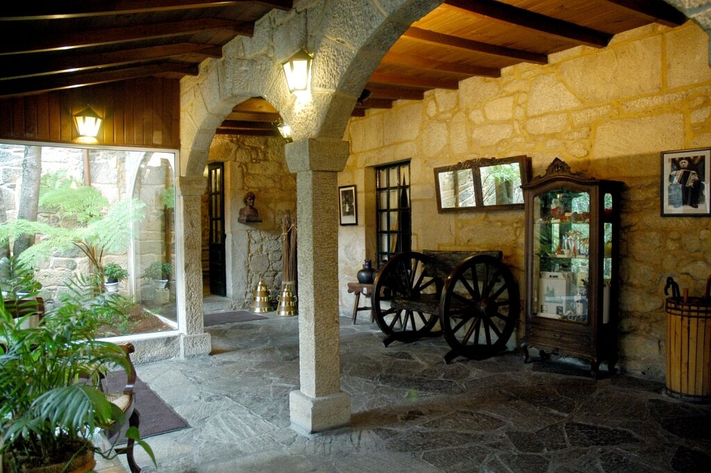 Hotel Gastronomico Casa Rosalia Brion Kültér fotó